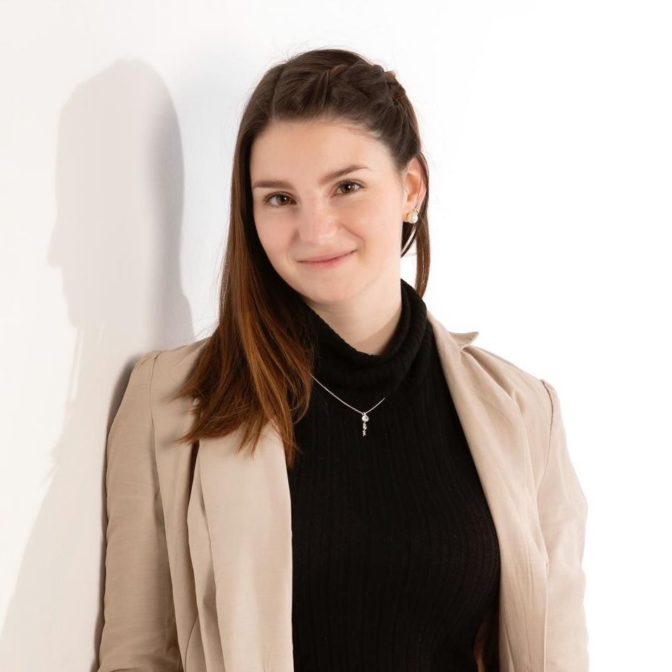 Portrait von Magdalena